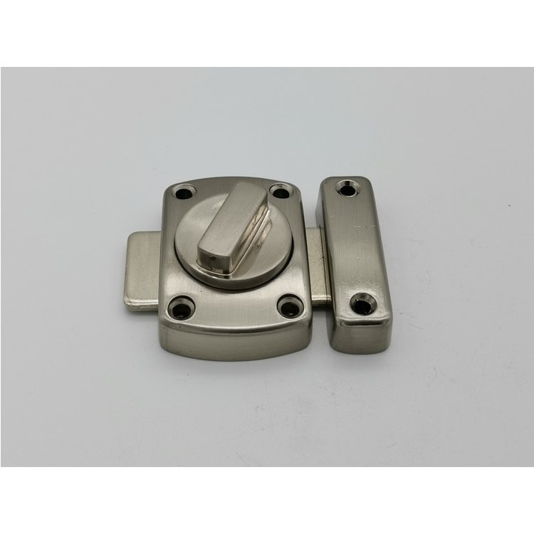 Sliding door hardware safeguard door and window latch with chain