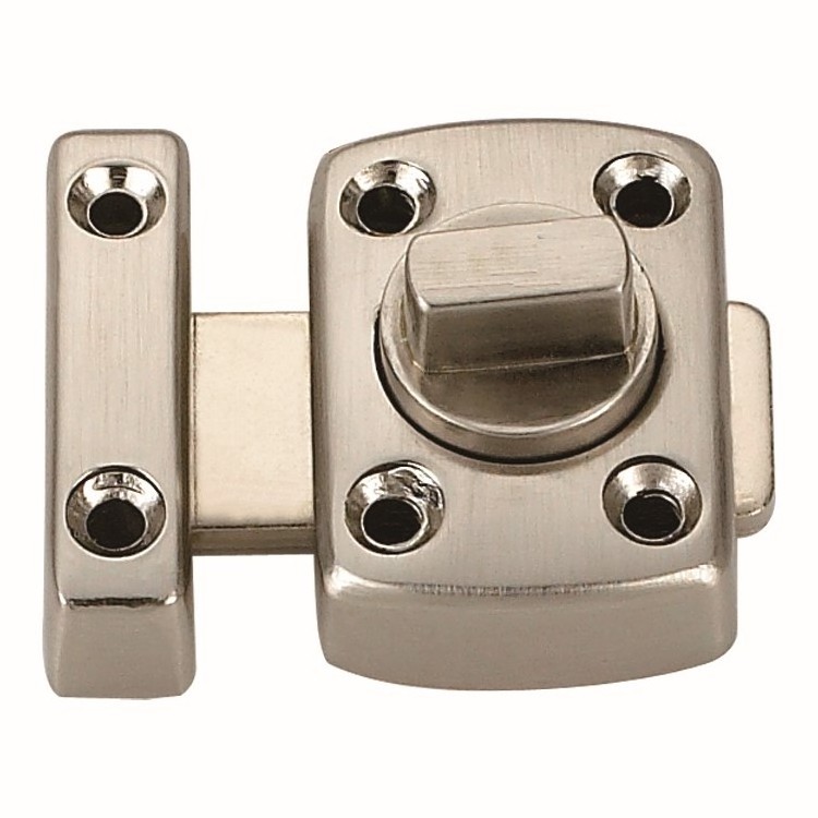 Sliding door hardware safeguard door and window latch with chain