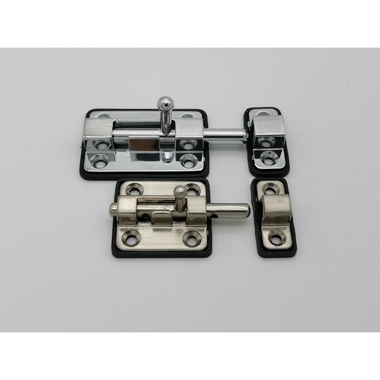 High quality spring loaded door latch