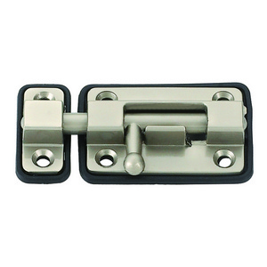 High quality spring loaded door latch