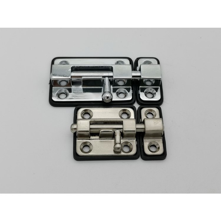 High quality spring loaded door latch