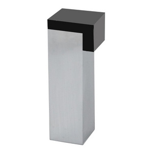 magnetic zinc alloy door stopper