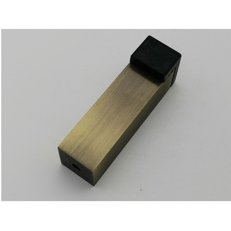 magnetic zinc alloy door stopper