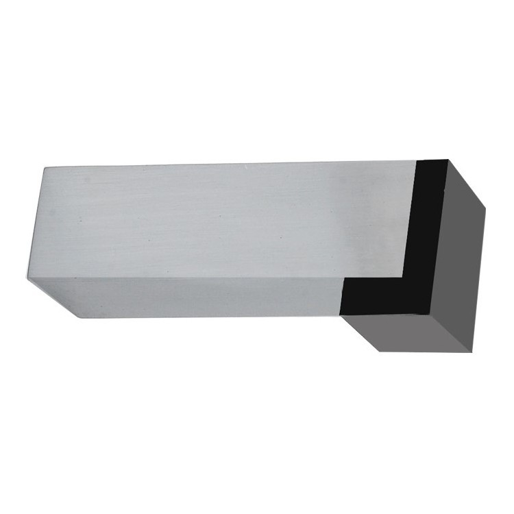 magnetic zinc alloy door stopper