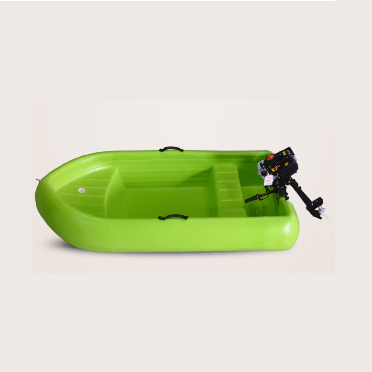 Factory direct sales Heavy Duty Plastic fishing boat