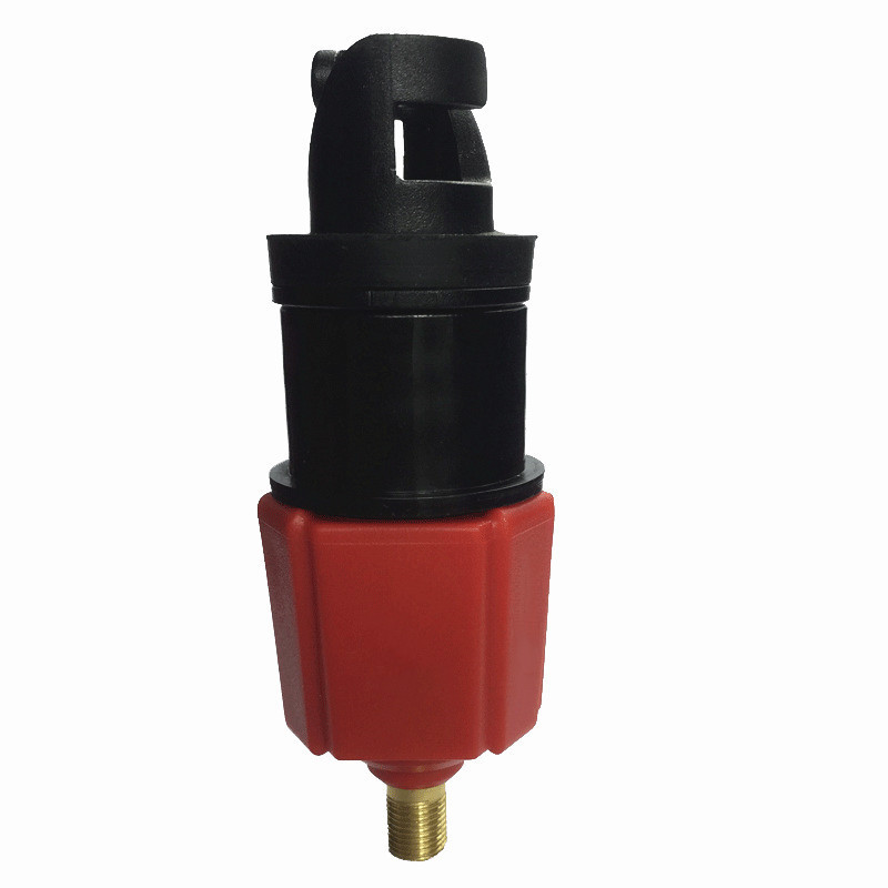 Inflatable Sup Pump Adaptor Air Pump Adapter for Air Compressor Sup Valve Adapter for Paddle Board Dinghy Kayak