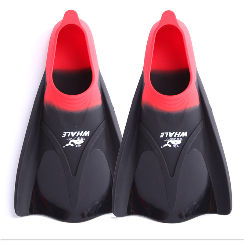 Diving gear Fashion diving fins Snorkeling, silicone super soft snorkeling swimming training fins,swimming fins