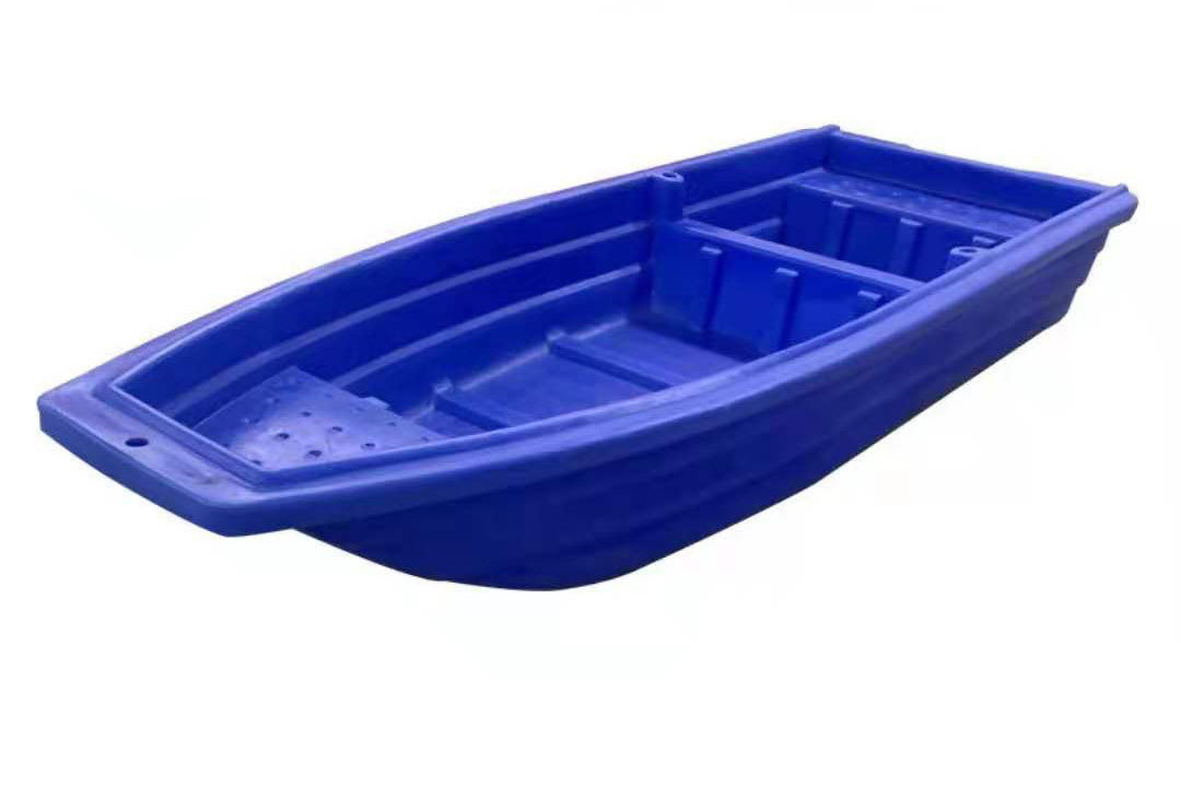 Factory Direct Sales Cheap Plastic Flat Bottom Vessel / Plastic Boat / Fishing Ship