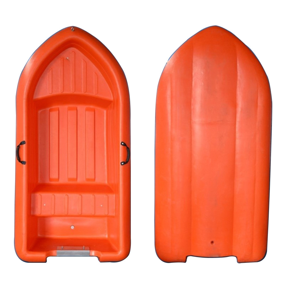 Factory direct sales Heavy Duty Plastic fishing boat