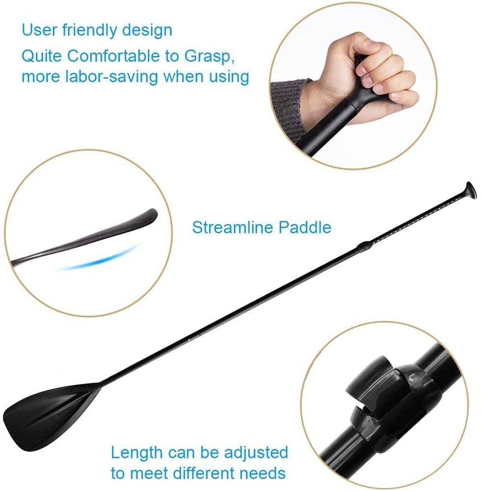 Portable telescopic Paddle kayak SUP paddle