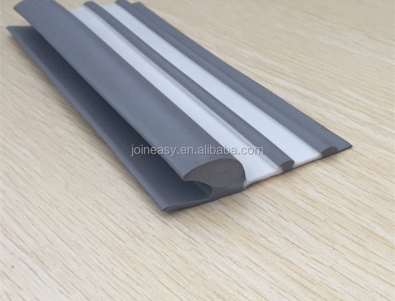 Inflatable boat seam strips PVC rubbing strakes colorful rubber rails