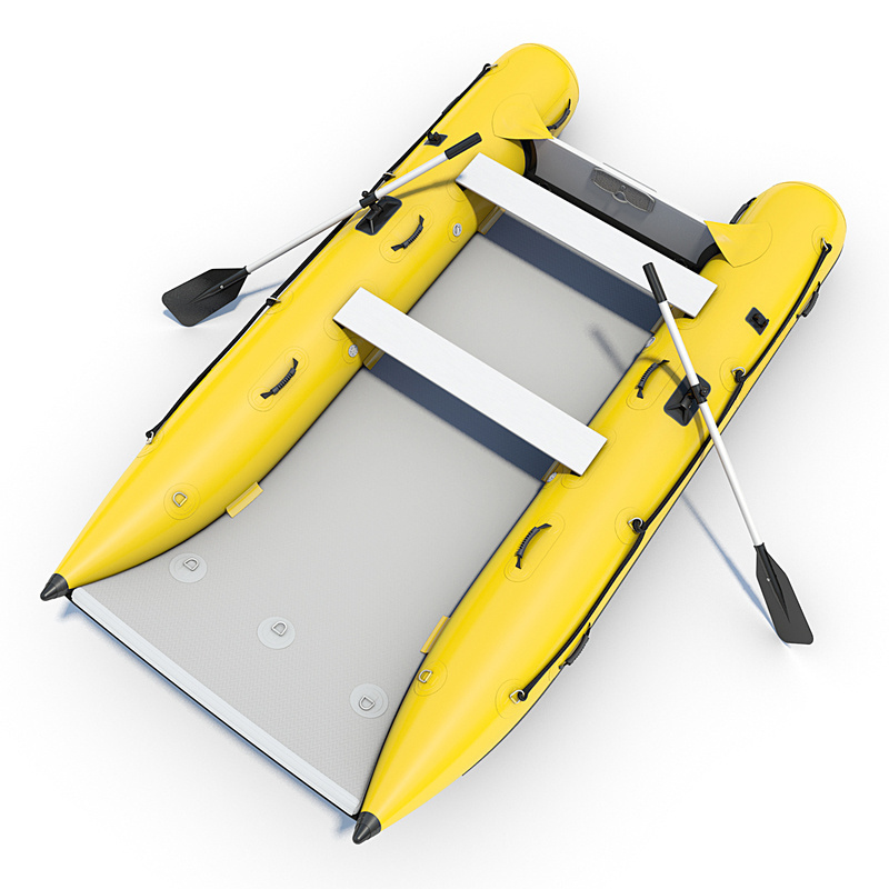 2023 Inflatable Sport Catamaran Boat For Sale