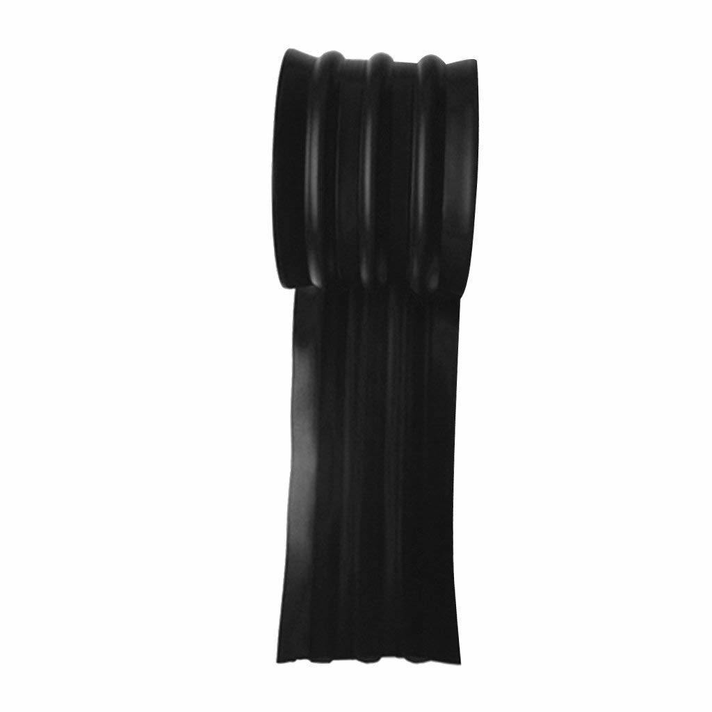 EPDM Boat Fender Rubber Strake Rub Rail PVC rubbing strake of kayak canoe Inflatable boat bottom