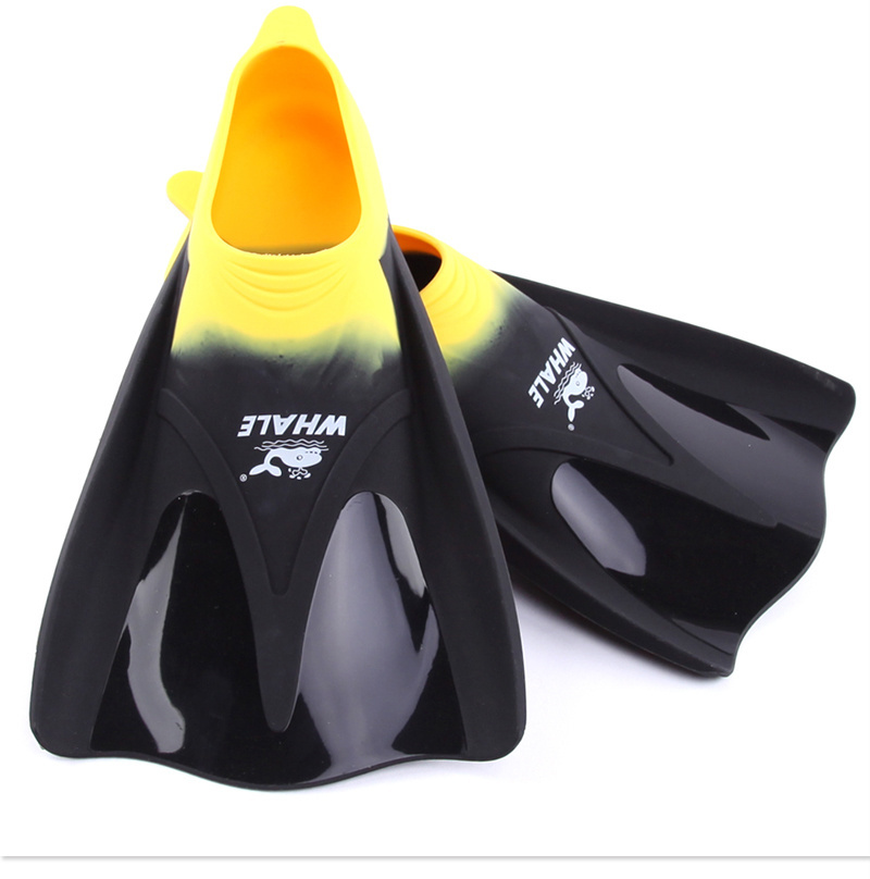 Diving gear Fashion diving fins Snorkeling, silicone super soft snorkeling swimming training fins,swimming fins