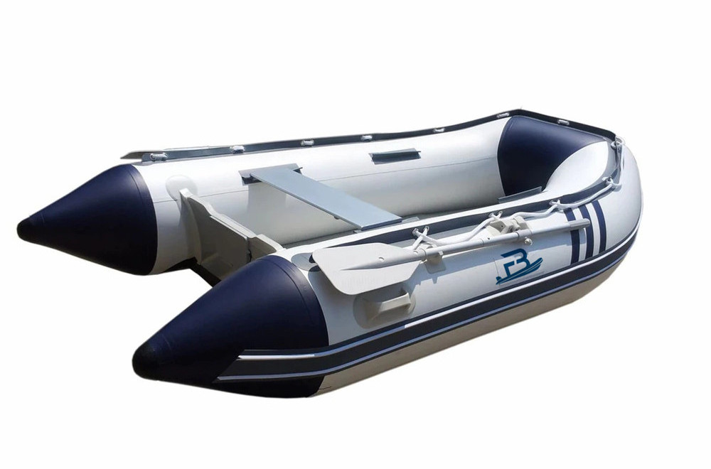 Good Quality 2.7m Length Inflatable fishing Boat PVC Inflatable Sport Tender Dinghy Boat