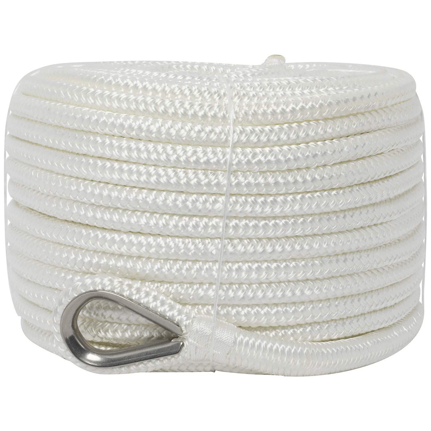 Nylon rope for marine mooring rope marine towing rope for ship