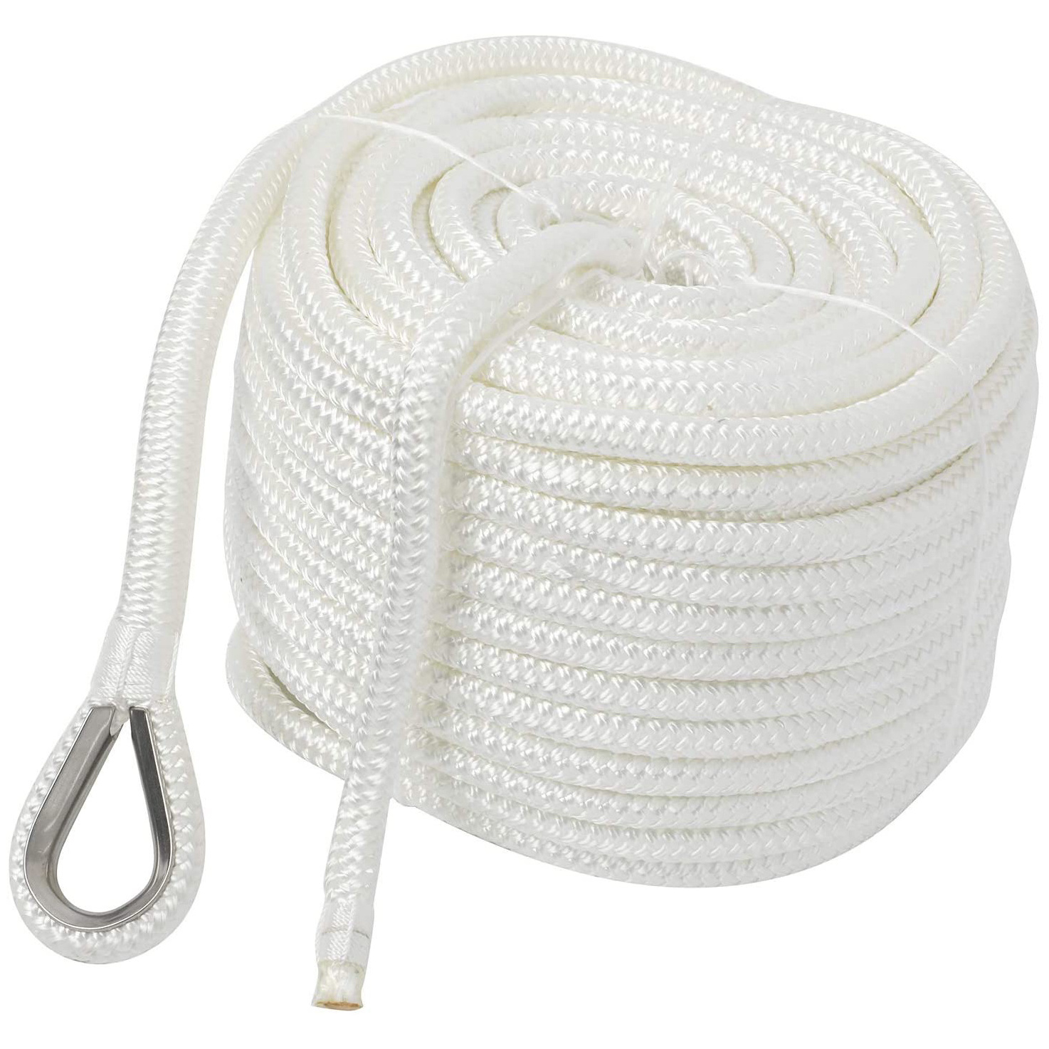 Nylon rope for marine mooring rope marine towing rope for ship