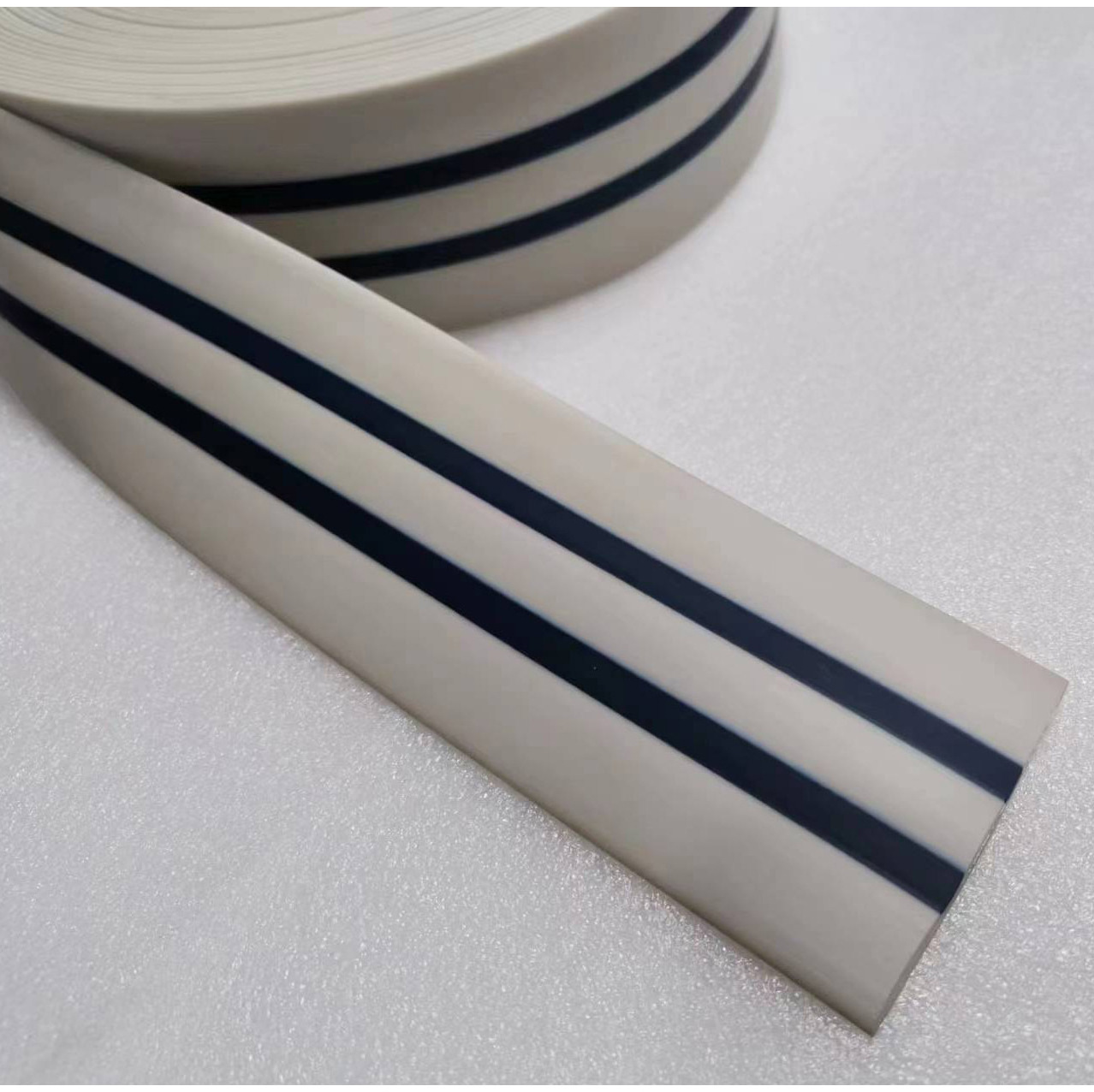 Factory price boat bumper trim hot sale high quality inflatable boat rubber strip made in China