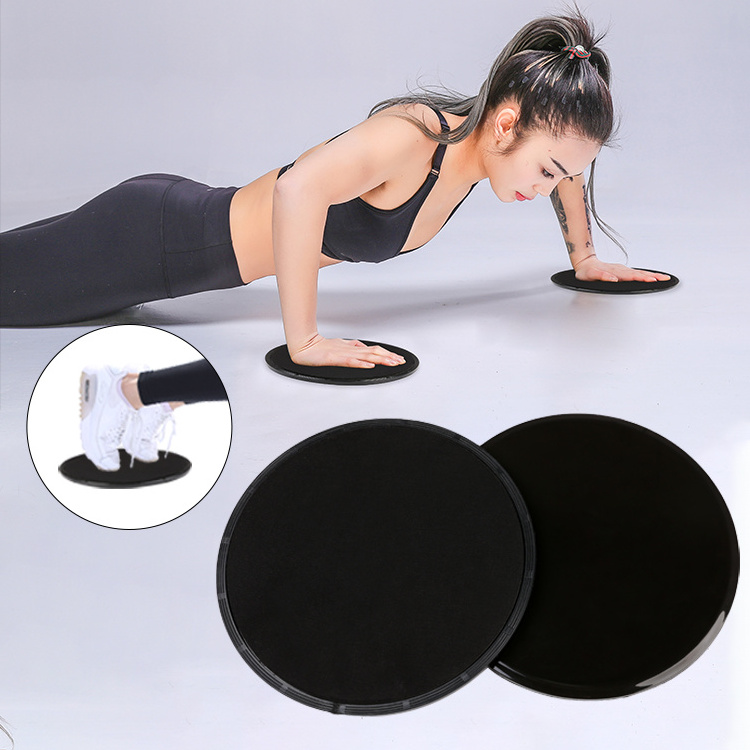 Joinfit Stability Sliders Core Sliders for Strength and Stability- Abdominal and Glutes Exercise Slides for Home and Gym Work