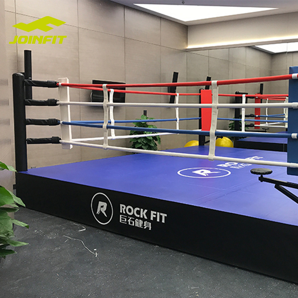 Floor Used Small Mini Boxing Ring for Sale (With Base)