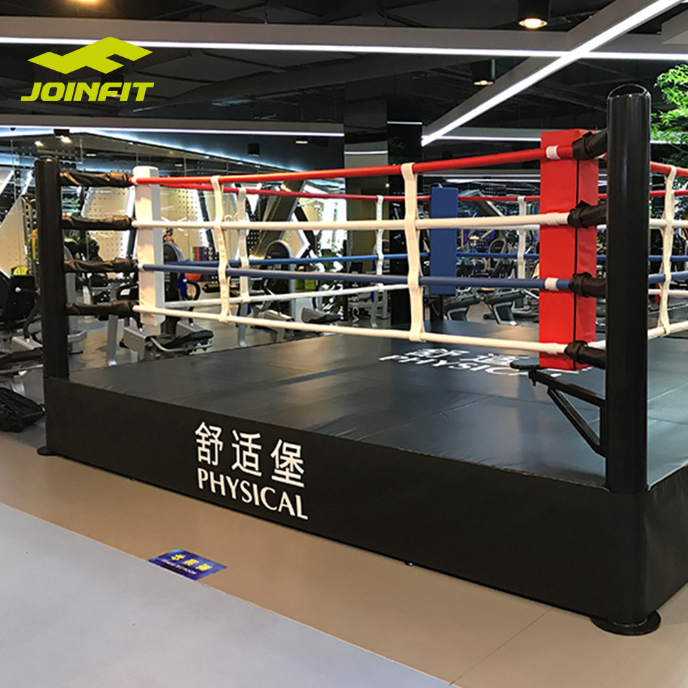 Floor Used Small Mini Boxing Ring for Sale (With Base)