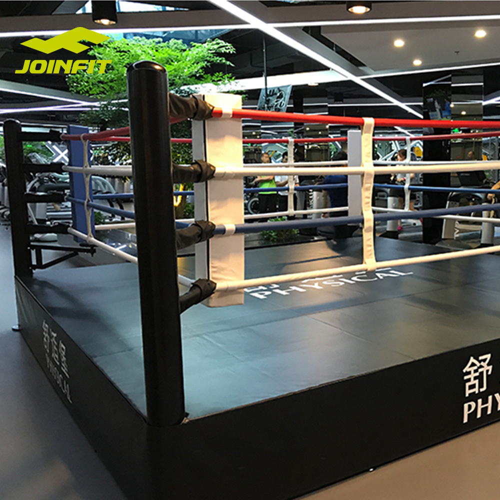 Floor Used Small Mini Boxing Ring for Sale (With Base)