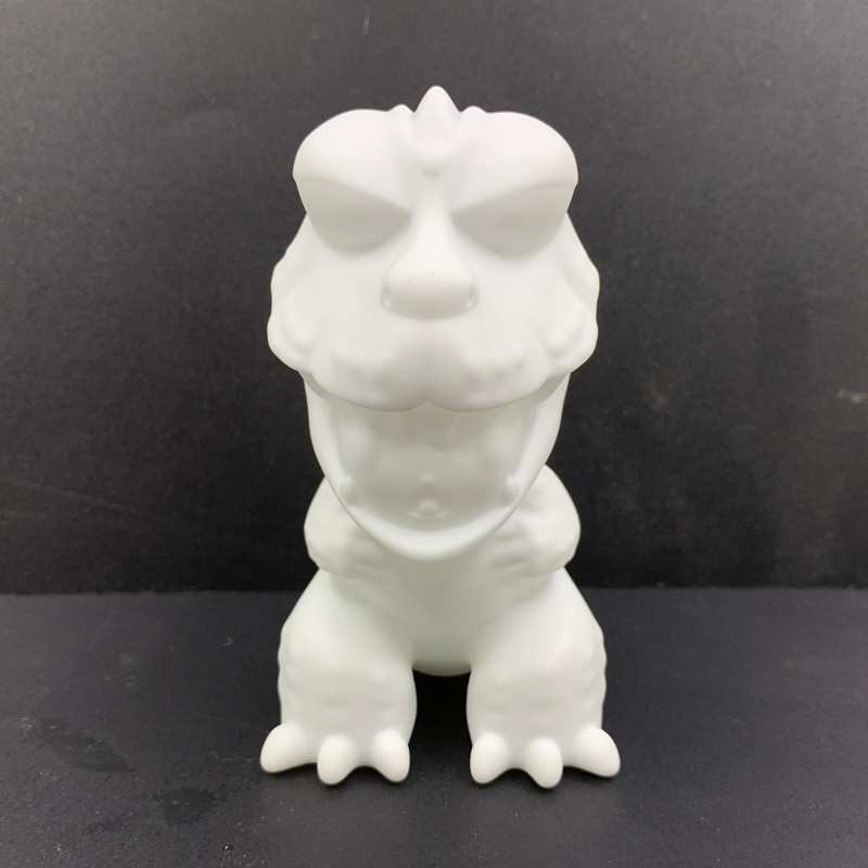 custom white custom diy vinyl toy,OEM design blank diy drawing vinyl toys