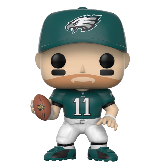 make your custom design pop toy sports figure, factory make custom pop vinyl football players figure