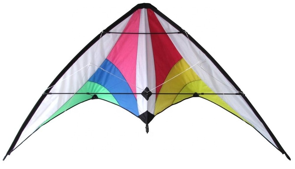 Professional and High Quality Dual Line Stunt Kite for Outdoor