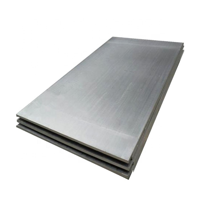 High Quality GR5 GR7 Ti Plates and Sheets Titanium Alloy plate