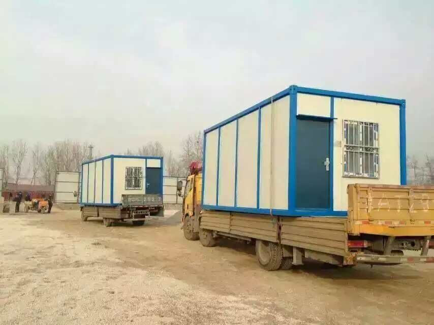 Container Homes Containers Office Prefab 20 40FT Houses Prefabricated Container House For Sale