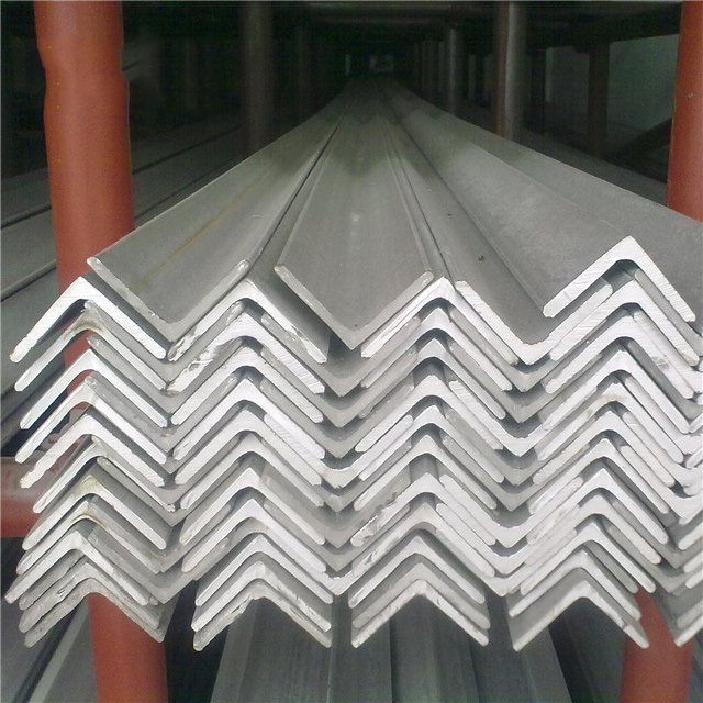 Hot Rolled L Shape 304 / 316 / 904L stainless steel angle bar