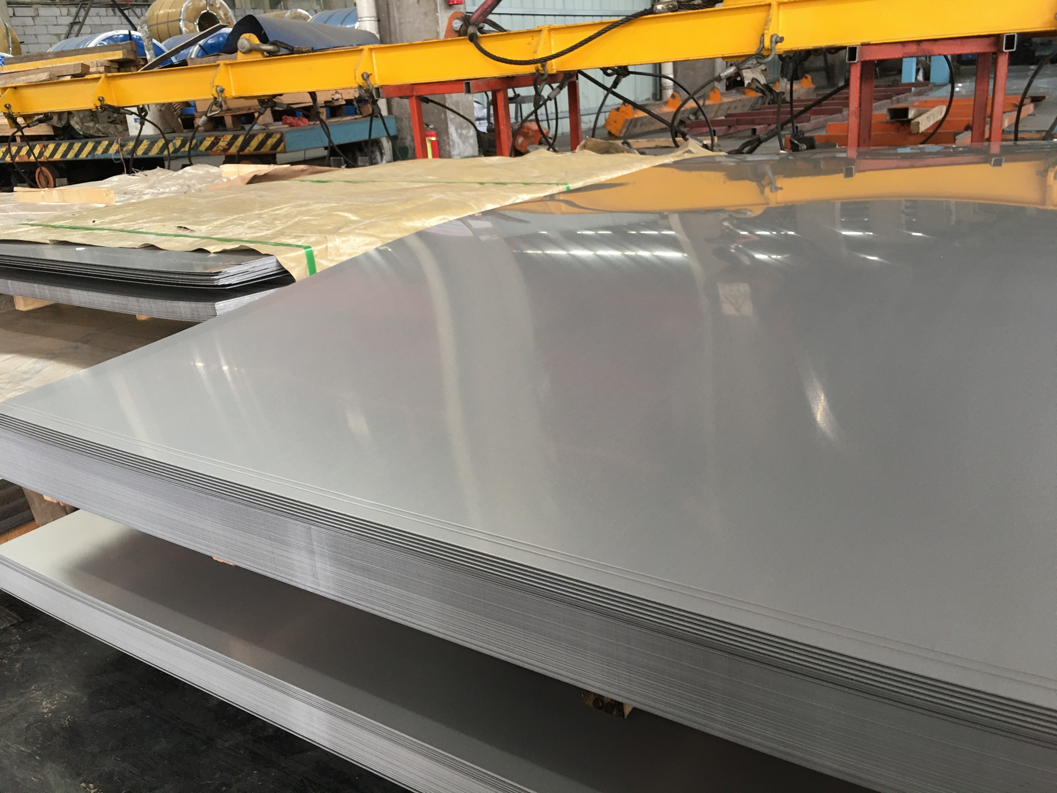 Professional Design 430 Stainless Steel Plate Stainless Steel Hot Rolled Cold Rolled Sheets 5mm