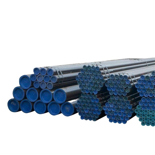 API API 5L 5CT J55 K55 N80 L80 P110 Casing Tube ISO Standard Seamless Steel Tubes Oil Water Well Pipe Well Casing For Oil Field