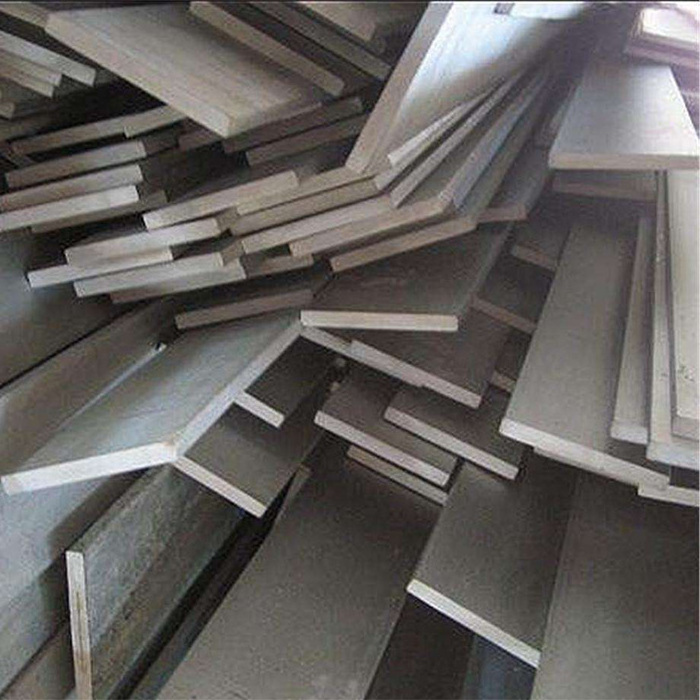 Prime quality Flat Bar Flats 304 316 Stainless Steel Round / Square / Flat/ Hexagonal Bar For Industry Construction Valve Steels