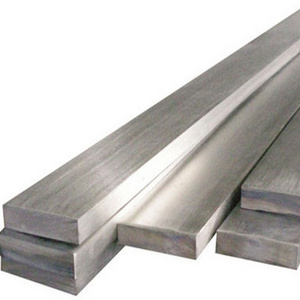 Prime quality Flat Bar Flats 304 316 Stainless Steel Round / Square / Flat/ Hexagonal Bar For Industry Construction Valve Steels