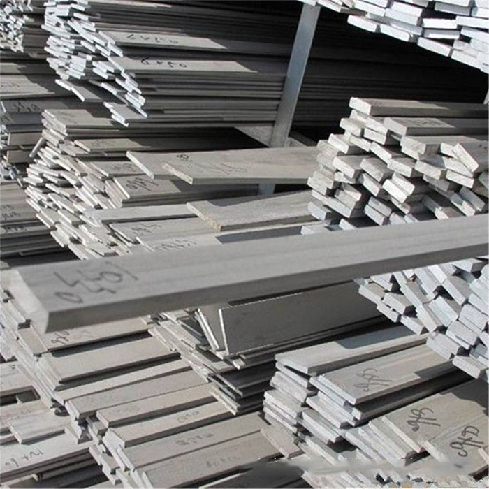 Prime quality Flat Bar Flats 304 316 Stainless Steel Round / Square / Flat/ Hexagonal Bar For Industry Construction Valve Steels