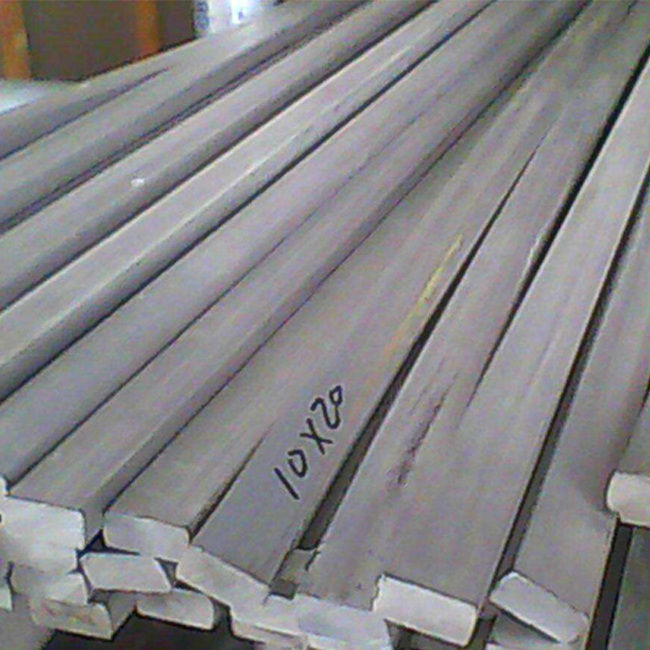 Prime quality Flat Bar Flats 304 316 Stainless Steel Round / Square / Flat/ Hexagonal Bar For Industry Construction Valve Steels