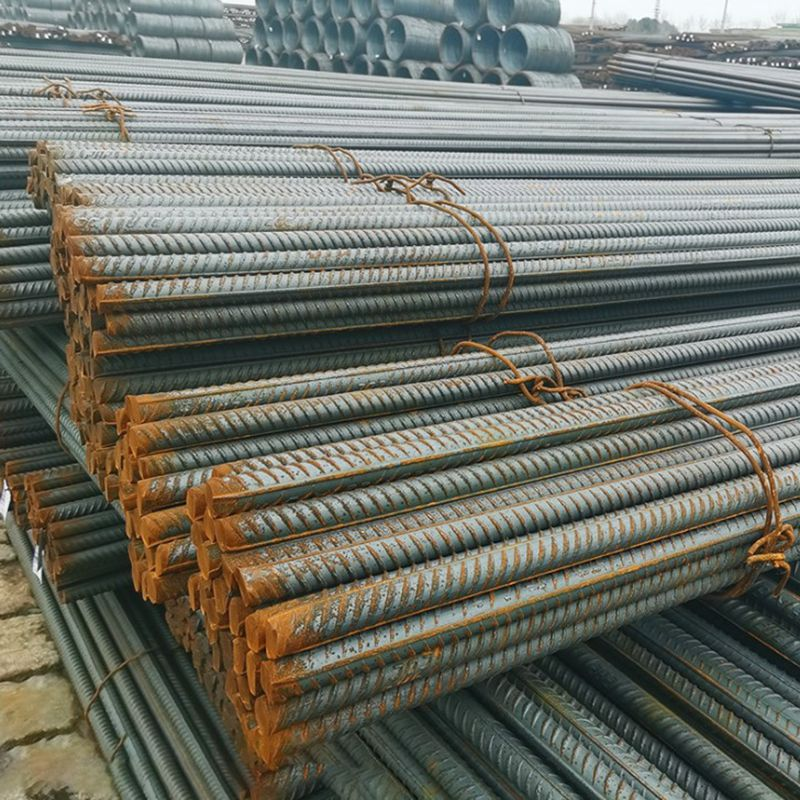 Jiangsu Tisco steel rebar deformed stainless steel bar iron rods carbon steel bar, iron bars rod price