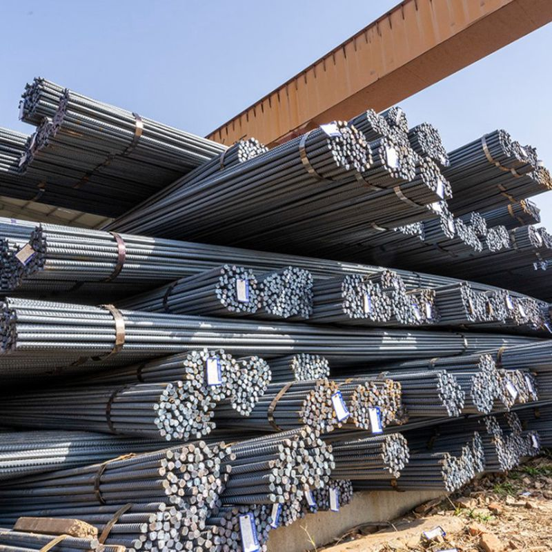 Jiangsu Tisco steel rebar deformed stainless steel bar iron rods carbon steel bar, iron bars rod price