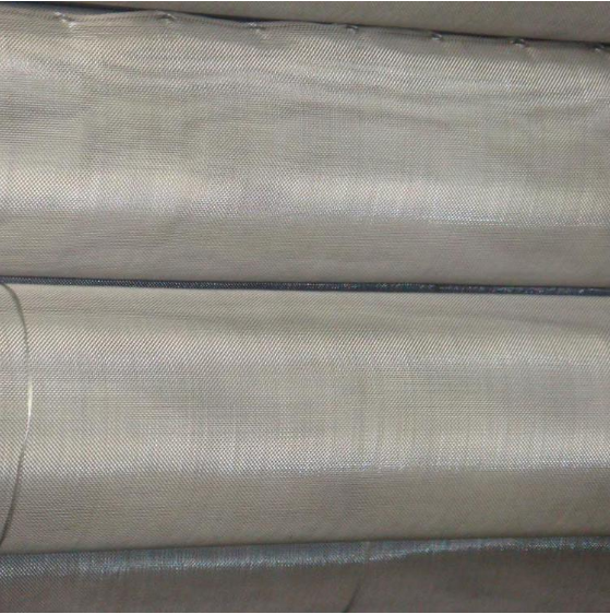 304 316  customization high standard stainless steel woven wire mesh