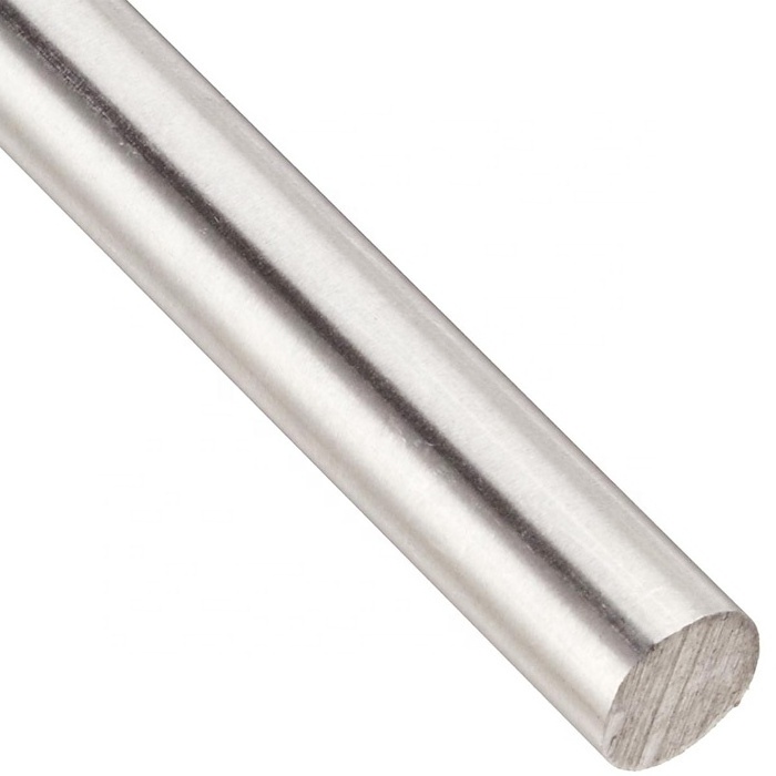 Factory Direct Sale SS rod 430 304 316 Stainless Steel Shaft Round Bar With Stock