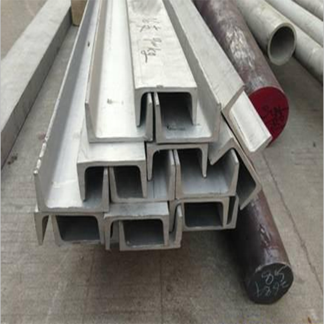 Low price astm ss 316 channels 6mm customize sizes u stainless steel channel