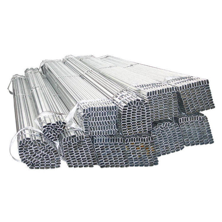 Hot Dipped 40x60 1 inch GI Pipe Pre Galvanized Steel Pipe Galvanized Tube For Construction