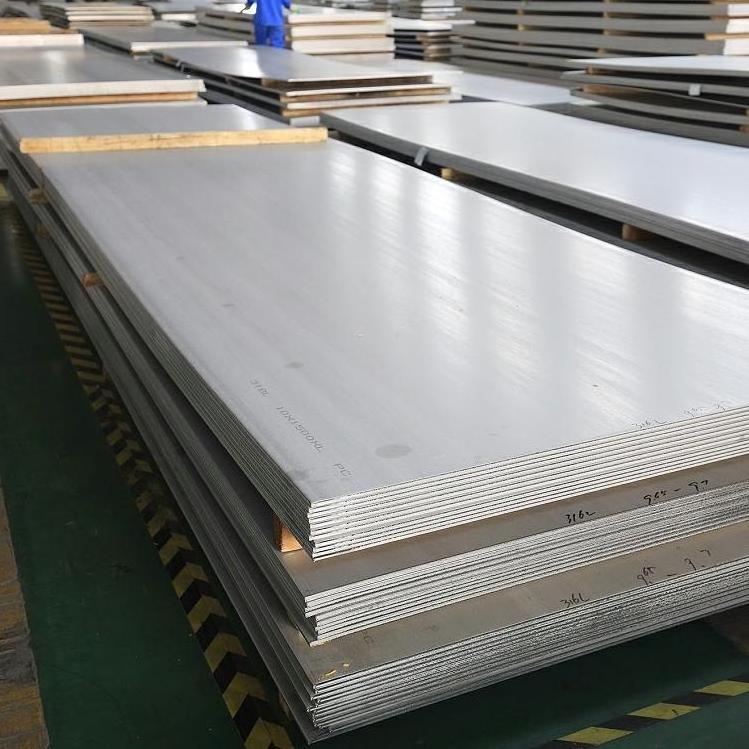 AISI 304 309S 310S 321 3.0mm Thick Hot Rolled 5x10 Stainless Steel Sheet No.1 Finish Stainless Steel Plate