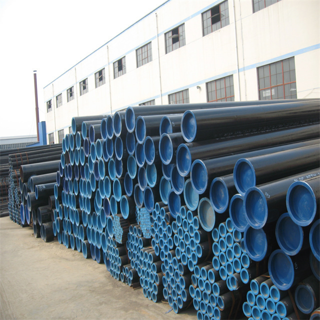 API API 5L 5CT J55 K55 N80 L80 P110 Casing Tube ISO Standard Seamless Steel Tubes Oil Water Well Pipe Well Casing For Oil Field