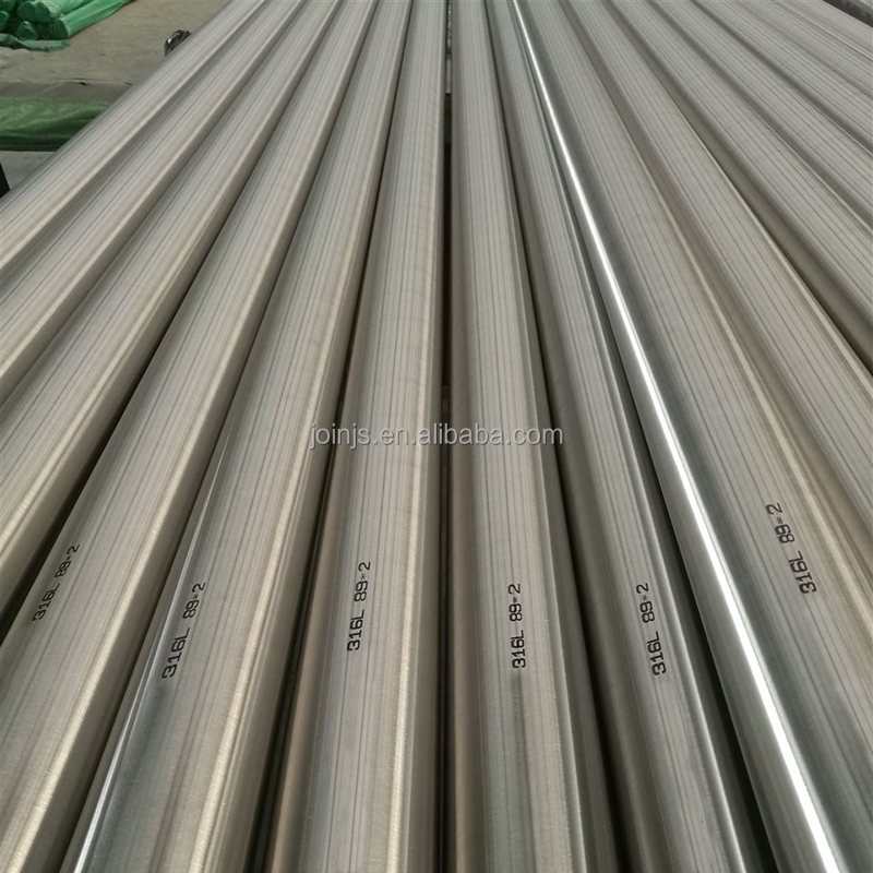 ss 316 pipes 304L stainless steel tube price seamless 304 316L 321 310s 314 stainless steel pipe