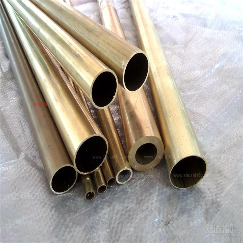 1mm 2mm 1.5mm 1.2mm 0.8mm brass pipes round tubes with good price