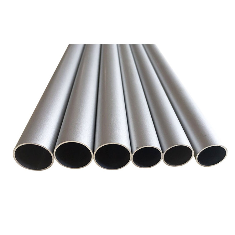 ASTM 6061 T6 Aluminum Pipes 7075 Aluminum Tube 3003 5052 1060 Aluminum Round Tube