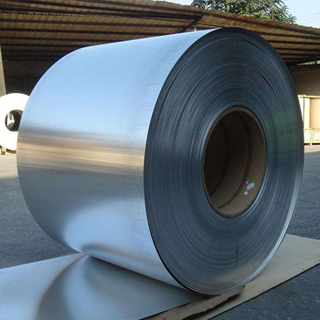 raw material 304 cold rolled stainless steel coil price